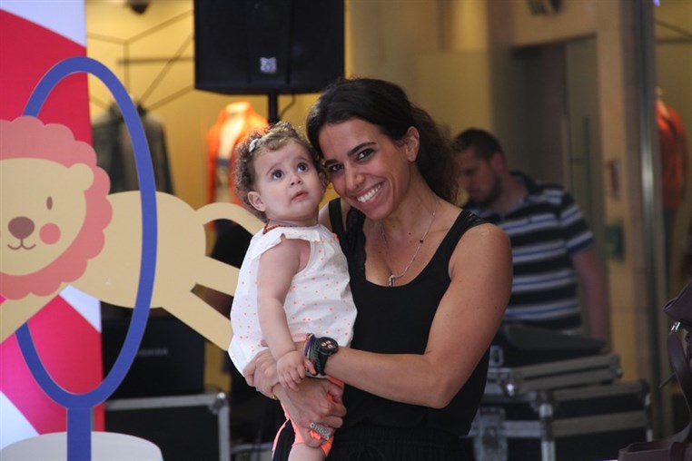 GS Junior Summer 2015 Fashion Show